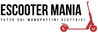 Escooter Mania logo